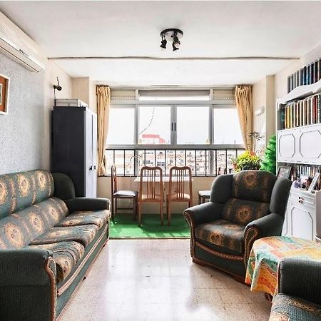 Habitaciones Privadas Con Cama Doble En Sevilla Exterior foto