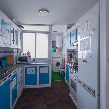 Habitaciones Privadas Con Cama Doble En Sevilla Exterior foto