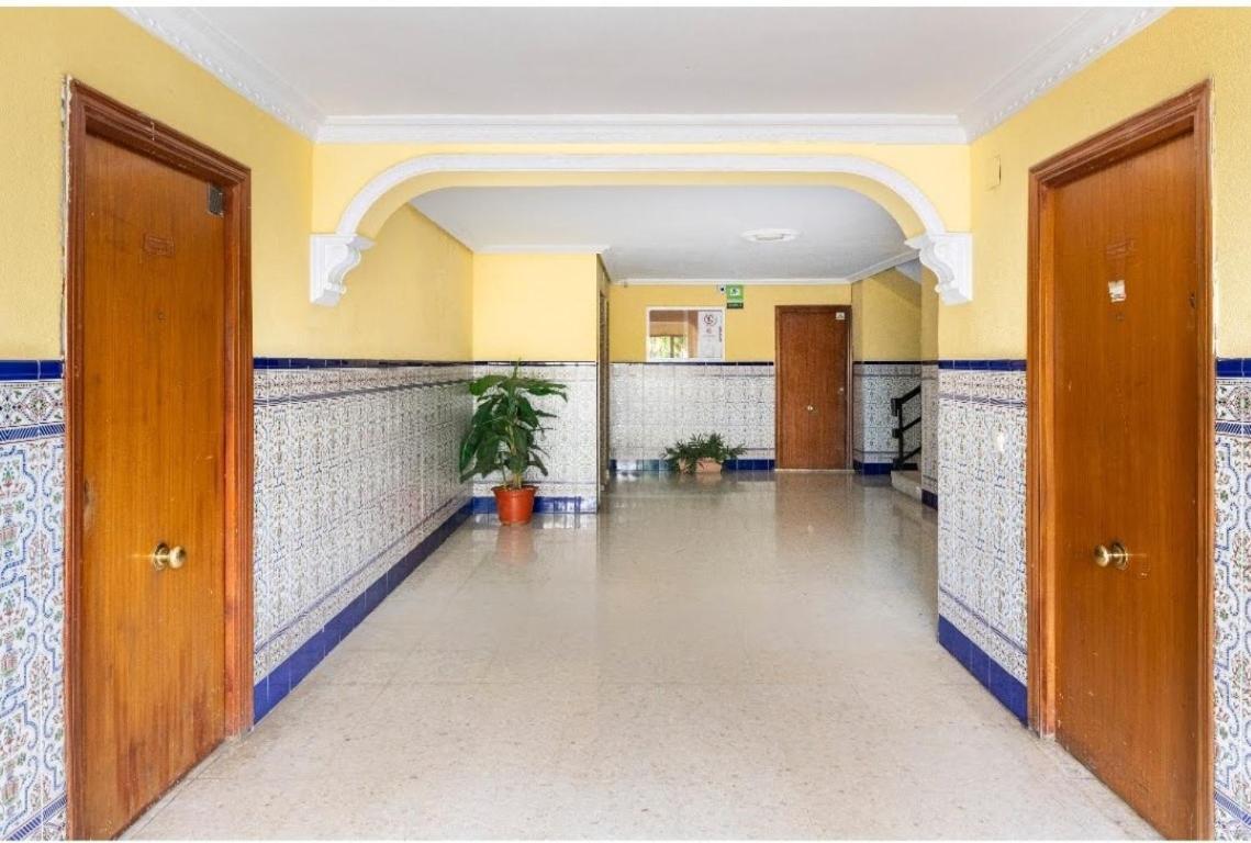 Habitaciones Privadas Con Cama Doble En Sevilla Exterior foto