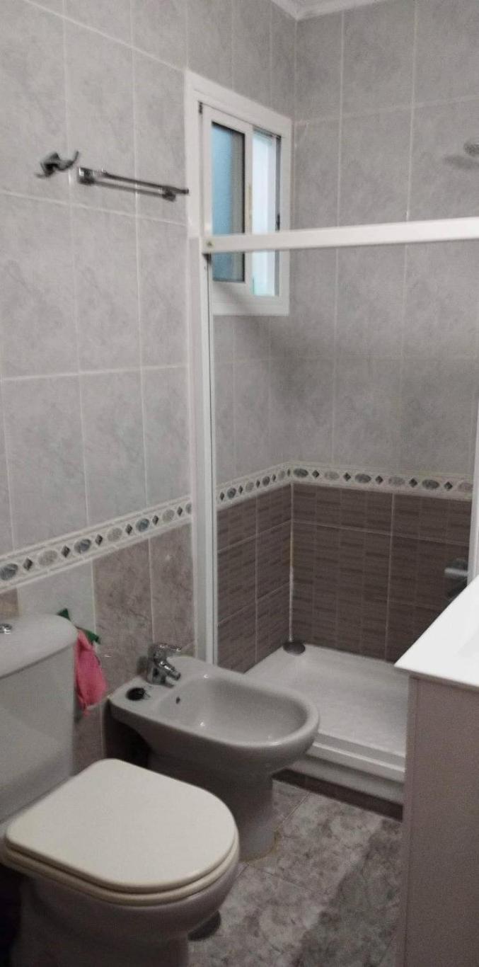 Habitaciones Privadas Con Cama Doble En Sevilla Exterior foto