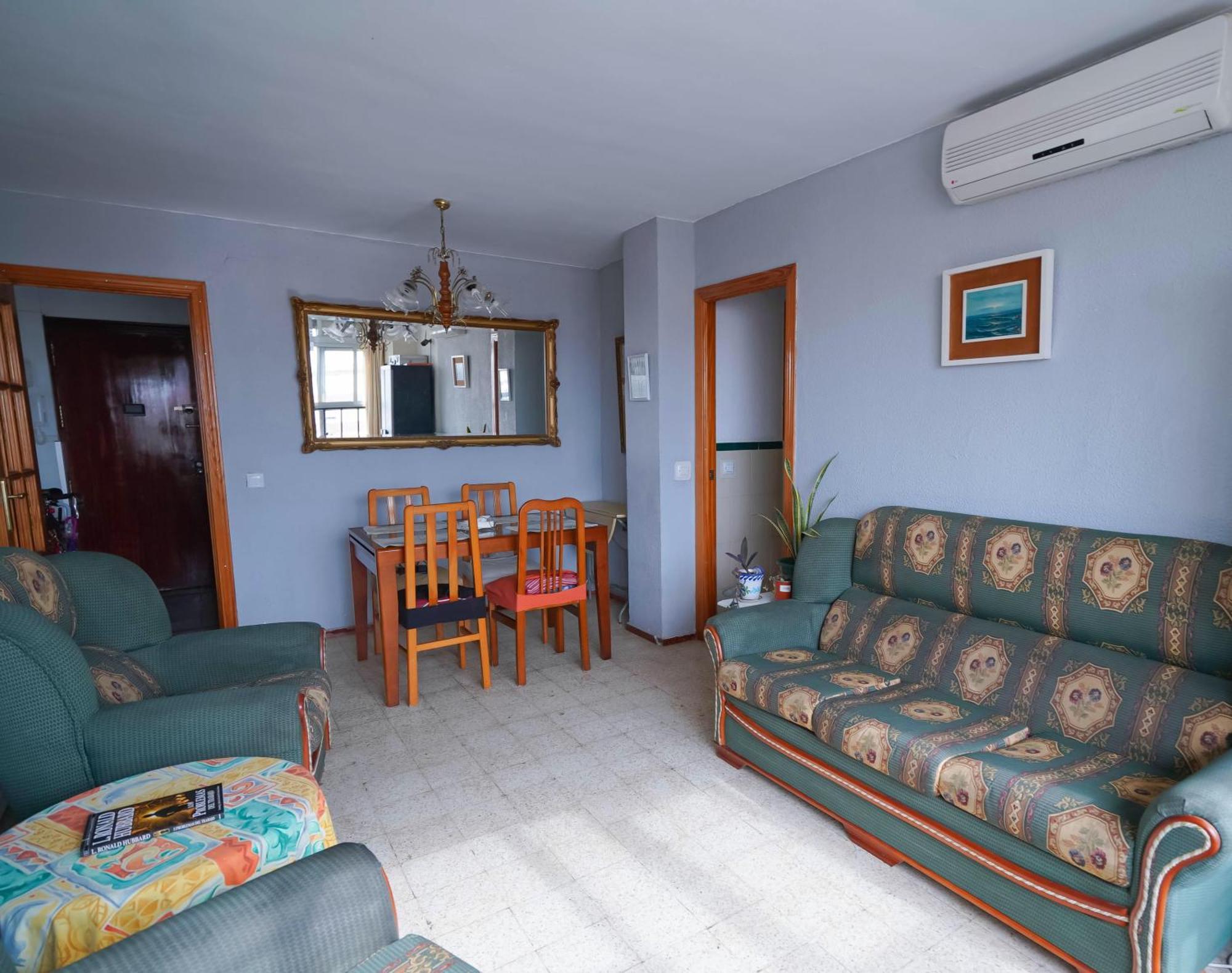 Habitaciones Privadas Con Cama Doble En Sevilla Exterior foto